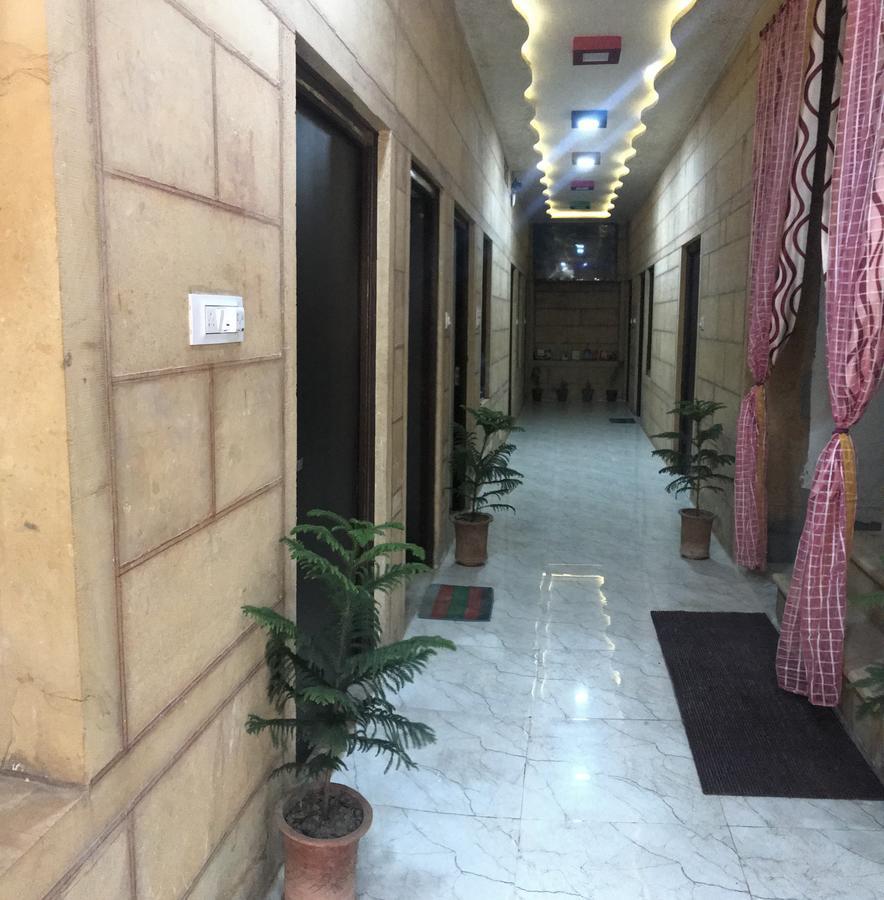 Tofu Hotel & Safari Jaisalmer Exterior foto